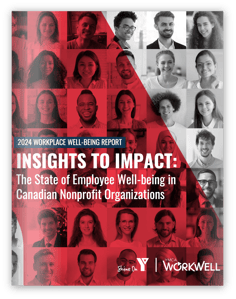 2024 YMCA WorkWell Report Cover