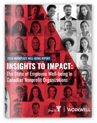 2024 YMCA WorkWell Report Cover